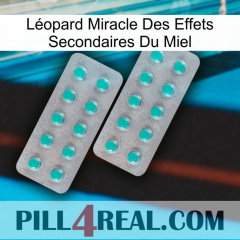Léopard Miracle Des Effets Secondaires Du Miel 29